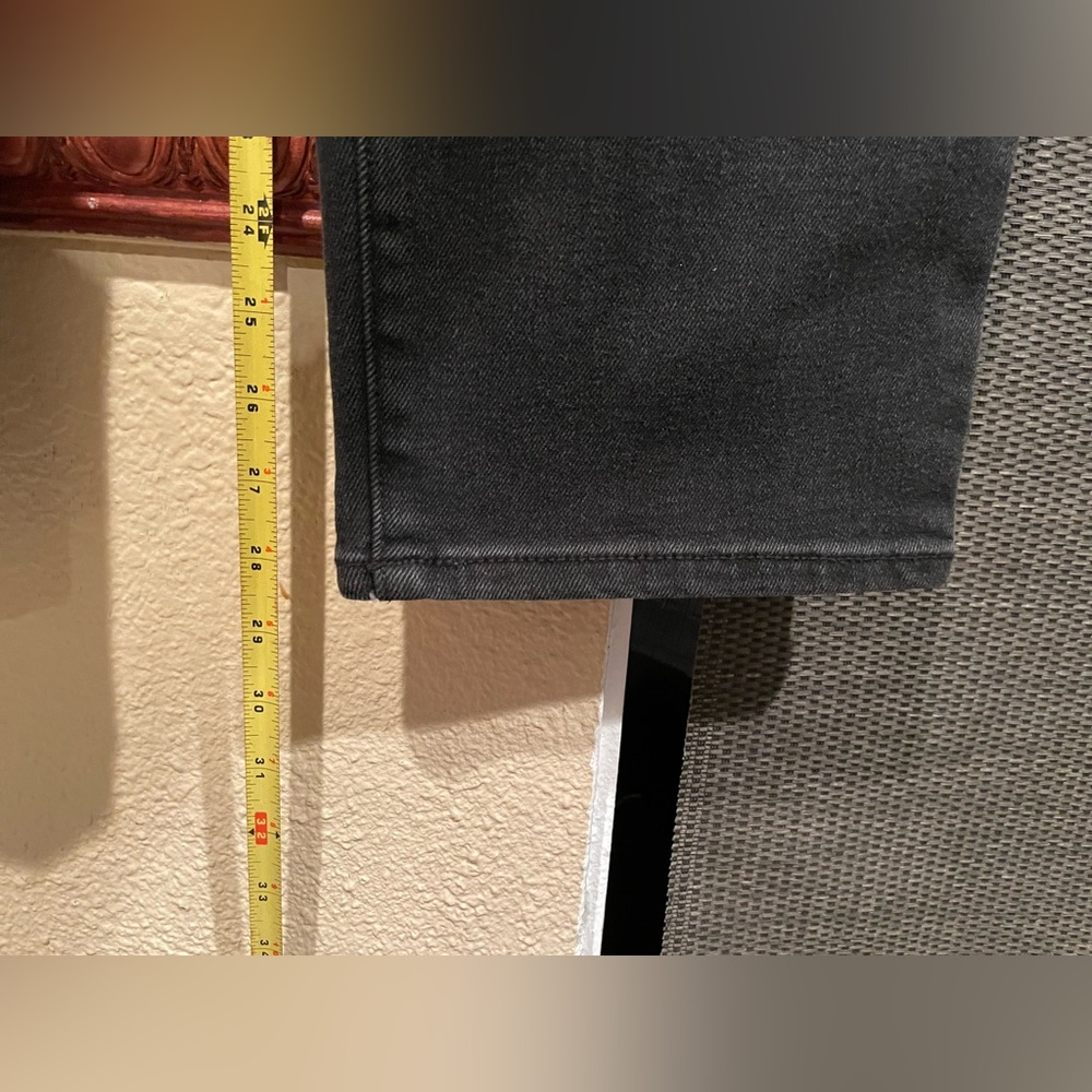 Jordache Straight High Rise - Picture 5 of 10